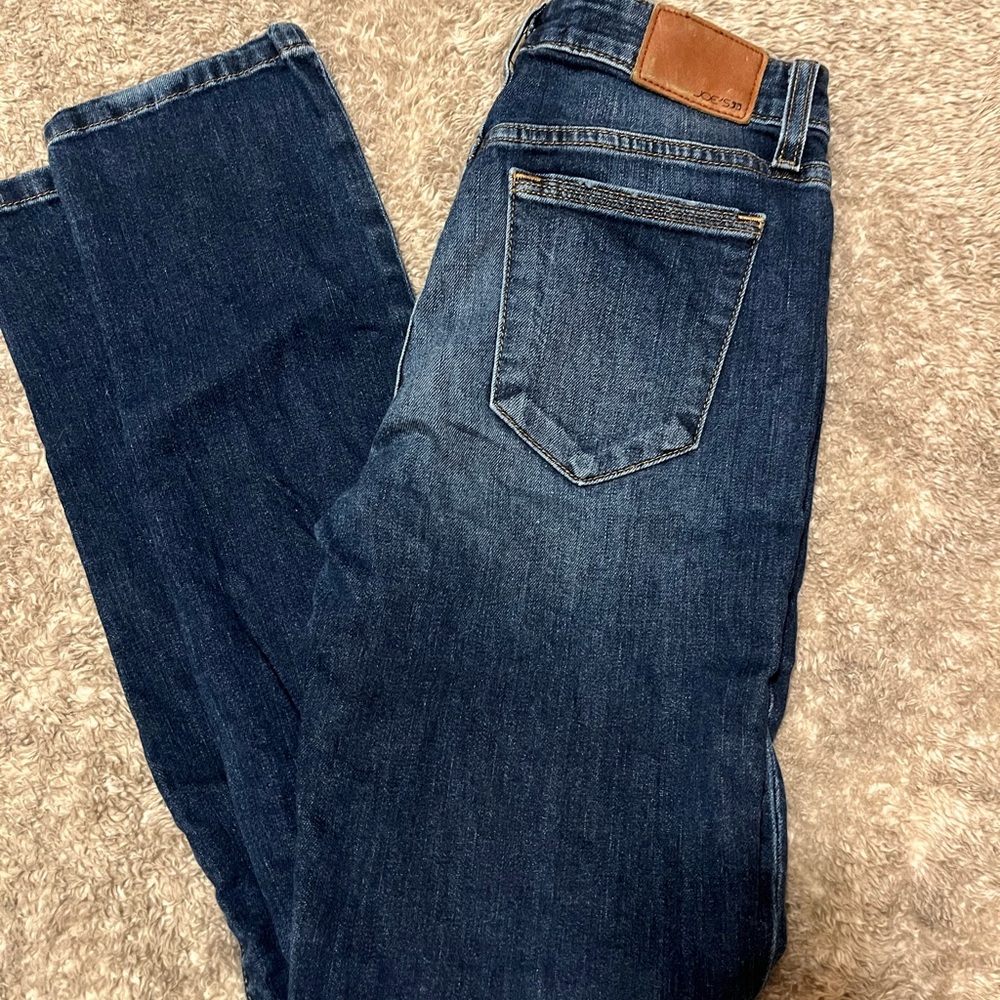 Joe’s - Women’s Straight Dark Wash Jeans